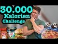 30000 kalorien challenge 20