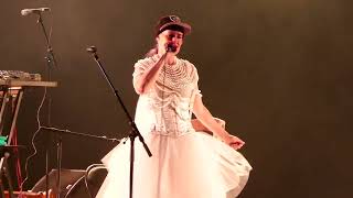 CocoRosie "Lemonade"  live @ Le Radiant Lyon 01/07/2023