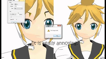 PMDEditor help! • Facial Expressions don