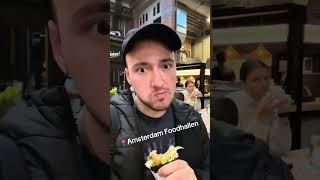 Amsterdam Asian Food 24 Hour Challenge ? amsterdam shorts dutchtuber