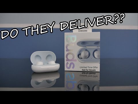 best-sounding-wireless-earbuds??-|-samsung-galaxy-buds-setup-and-honest-review