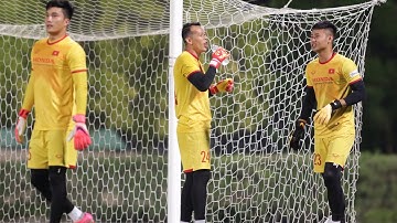 Bùi Tấn Trường sẵn sàng thay Đặng Văn Lâm ở ĐT Việt Nam