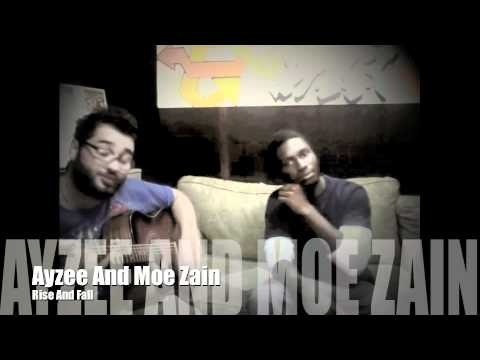 Rise And Fall (Cover) - Ayzee and Moe Zain