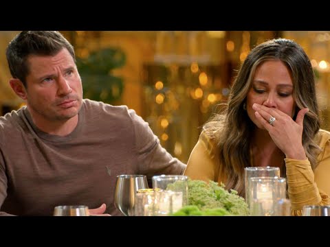 Vanessa Lachey Cries While Discussing Marriage To Husband Nick