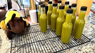 How To Make Fermented Hot Sauce Shelf Stable