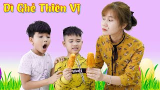 Dì Ghẻ Thiên Vị ♥ Minh Khoa TV