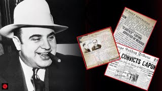 ‼️🔍 8 INTERESTING facts about AL CAPONE 🧐