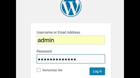 kubernetes wordpress installation
