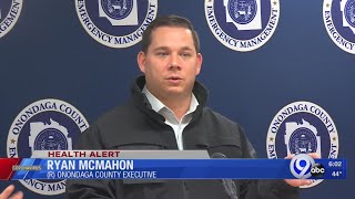 Onondaga Co. activates emergency operations center