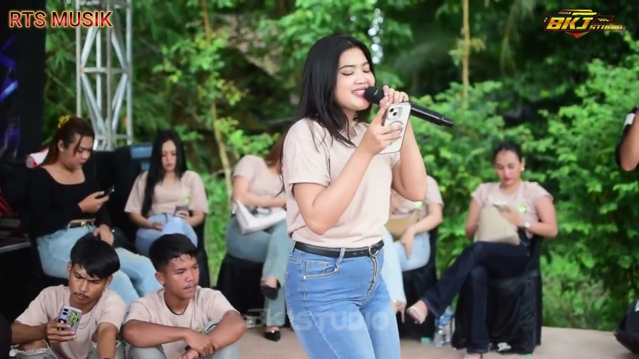 ELSA SAFIRA || MAKAN HATI || RTS MUSIK LIVE IN BANGKONG