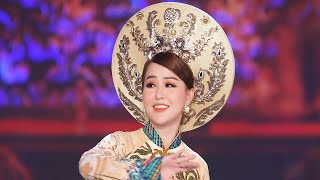 Chầu Văn Huế - Âm Sắc Hương Bình | Ý Linh (Thần Tượng Bolero 2017) [MV Official]