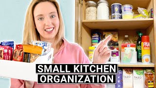 Small KITCHEN ORGANIZATION Ideas ✨ (Affordable Products + Tips)
If you have a small kitchen like me, then you are probably always in search of how to organize your kitchen on a budget. I am sharing some of my best kitchen organization products, hacks and tips while keeping it all renter-friendly and affordable. These ideas are for making your cabinets look neat and clean (especially when you have no pantry and live in an apartment like I do). ✨
Click here to SUBSCRIBE: https://youtube.com/c/ActuallyAlli?sub_confirmation=1
L I N K S * :
Amazon organization products: https://a.co/7p1jPwL
Ikea bins: https://www.ikea.com/us/en/p/variera-box-white-30155019/
Drawer dividers: Marshalls
Wire shelf: Dollar Tree
Small divided container: Target Dollar Spot
Utensil organizer: Dollar Tree
HOW I ORGANIZED MY CRAFT SUPPLIES: https://youtu.be/2kKNm4wM40s
L E T S B E F R I E N D S !
INSTAGRAM: https://www.instagram.com/actuallyall...
PINTEREST: https://www.pinterest.com/actuallyalli/
WEBSITE: https://www.actuallyalli.com/
A B O U T :
Hi Im Alli. Im a 20-something just trying to balance a full-time job with with full-time creative life. I love everything about DIY and home decor, especially finding affordable ways to make high-end looking decor (thats renter-friendly too). So join me here as I help you craft your dream life! ✨
M U S I C C R E D I T :
Music by: Ikson https://www.youtube.com/ikson
* Some of the listing above contains affiliate links. I make a small commission off sales through these links at no extra cost to you Small KITCHEN ORGANIZATION Ideas ✨ (Affordable Products + Tips)