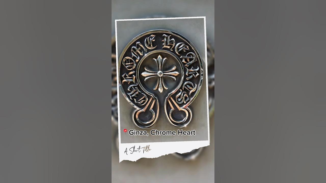 “Finally Visiting Chrome Hearts Tokyo But Why Is It So Expensive With Nothing Inside?#chromehearts “Finally Visiting Chrome Hearts Tokyo But Why Is It So Expensive With Nothing Inside?#chromehearts