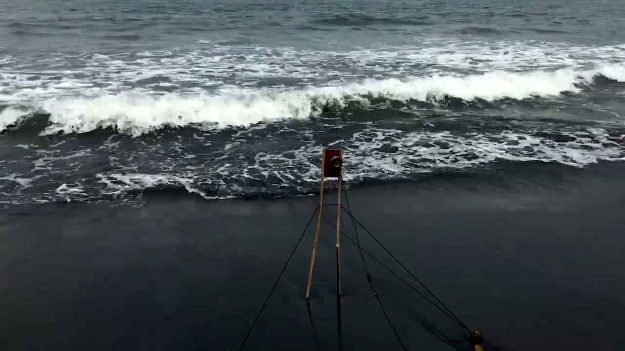 Latent Voice - Taiwan Strait