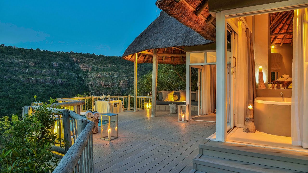 YOUR EXCLUSIVE CLIFFTOP SUITE