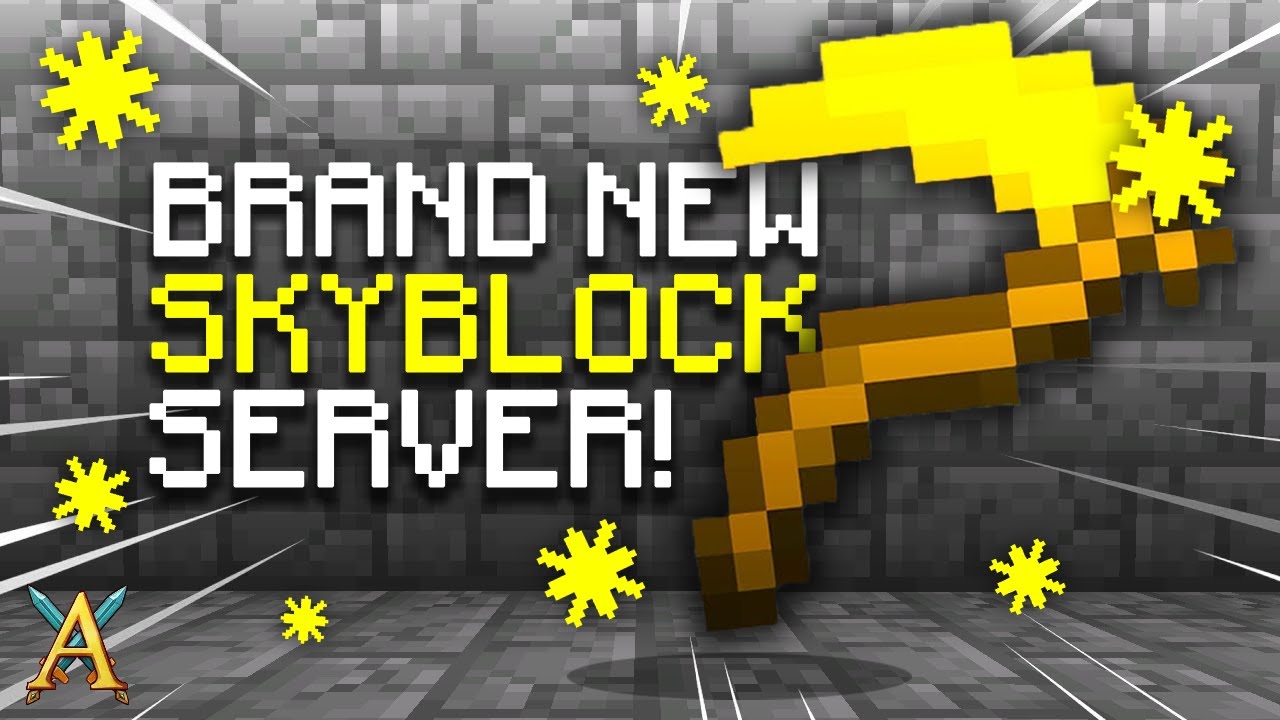 BRAND *NEW* OP SKYBLOCK SERVER OF 2021! | Minecraft Skyblock | 1.8 - 1.18
