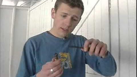 Spark Plugs & Pistons