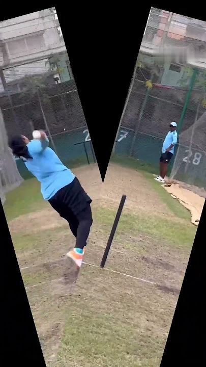 🇮🇳 Sneh Rana back in cricket action #ytshorts #shorts