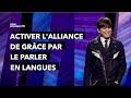 Activer lalliance de grce par le parler en langues  joseph prince  new creation tv franais