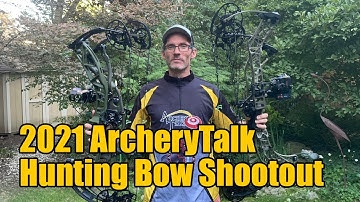2021 Hunting Bow Shootout