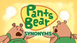 Synonyms For Kids Learn English Educational