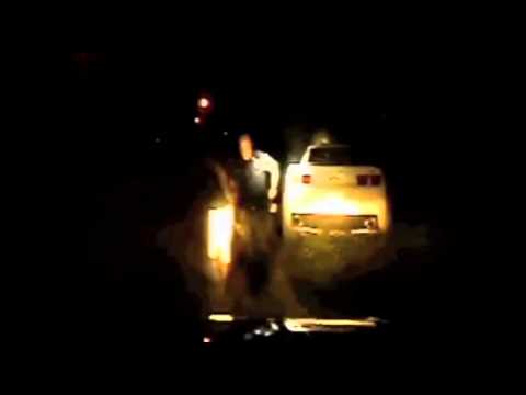 Dash Cam shows Pensacola Police Office slamming girl into car? He was later fired and arrested