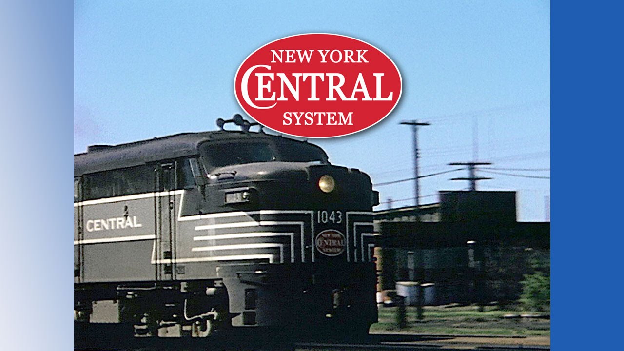 New York Central Odyssey Vol-1 Remastered to HD