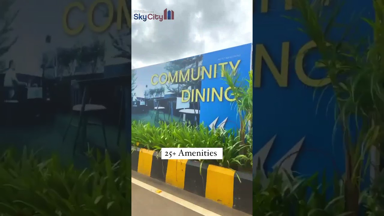 SkyCity Virar offers you with 24/7 connectivity!
