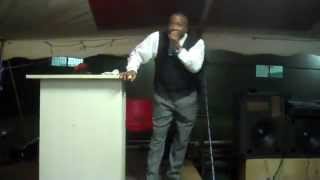 Bishop Orville  Smith(Man A Dus)The Price Of Rebellion PT1
