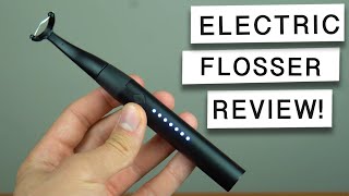 Flaus Electric Flosser: Is This the Future of Flossing? 🤔 Dentist Review!