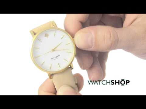 Kate Spade Ladies' Metro Watch (1YRU0073)