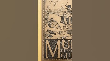 The certificates from Mule Resophonic guitars by Jack Baumgartner are something else! 🖤 #mule