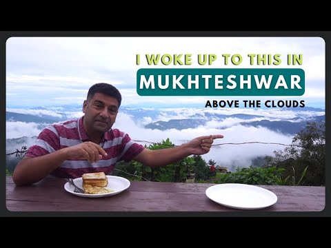 EP 2 Mukteshwar, Uttarakhand Tour | Mukteshwar Dham temple, Bhalu Gaad waterfall