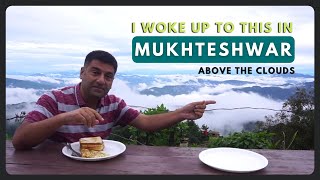 EP 2 Mukteshwar, Uttarakhand Tour | Mukteshwar Dham temple, Bhalu Gaad waterfall screenshot 3