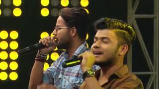 Sunanda & Deepak - 'Yo Katha Ho' - Battle Round - The Voice of Nepal 2018