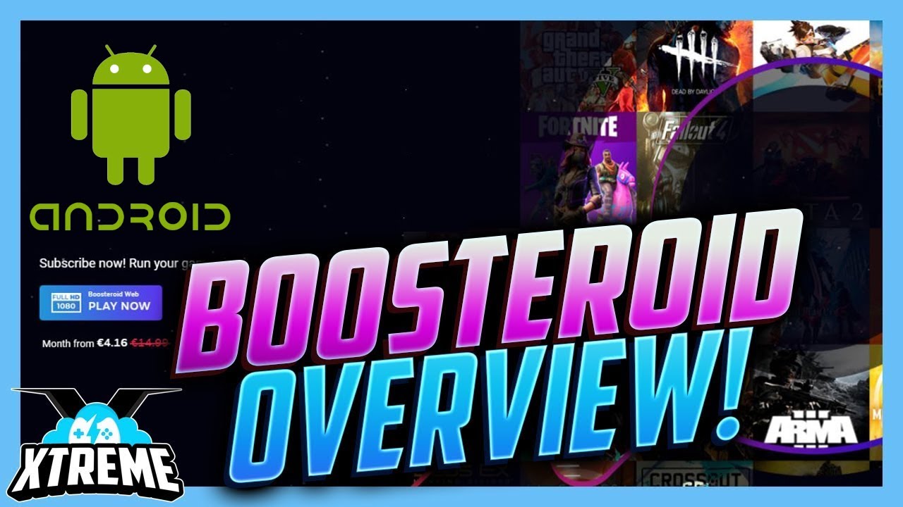 MULTIVERSUS MOBILE?? TESTEI no ANDROID com BOOSTEROID CLOUD GAMING