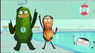 Disney Xd Swedenscandinavia 29.04.2017 Russian Audio