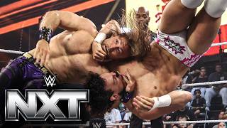 Nathan Frazer vs. Romeo Moreno | Speed Tournament Match: NXT highlights, May 26, 2026