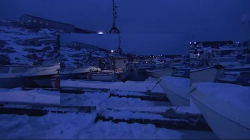 Ilulissat - Tuncel Kurtiz - Human Planet