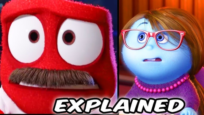 Clip From Pixar's INSIDE OUT Short - RILEY'S FIRST DATE — GeekTyrant