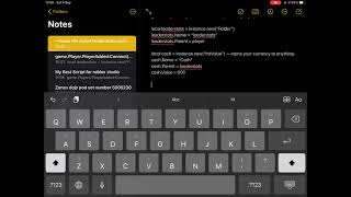 a roblox scripting tutorial How to make a leaderboard