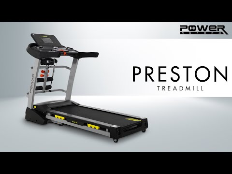 Preston Treadmill | POWER REFORM™