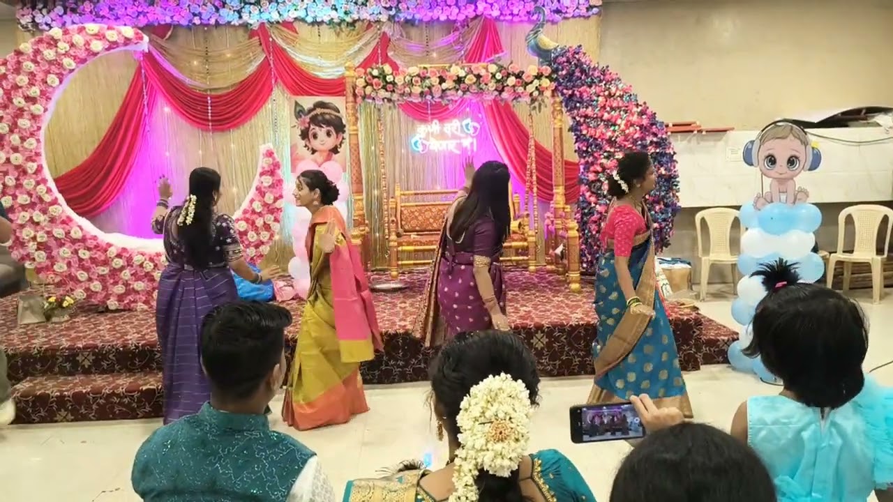 Baby Shower Dance performance 😍😍