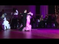 Victor Fung - Anastasia Muravyova, Showdance English Waltz 2