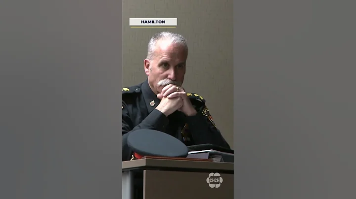 Hamilton police board seeks your opinion on proposed $20-million budget increase