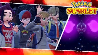 Full Pecharunt Event! - Pokemon Scarlet and Violet Epilogue