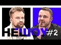 НеШоу #2 — Инвестиции в игры. EA, Blizzard или CD Projekt Red?