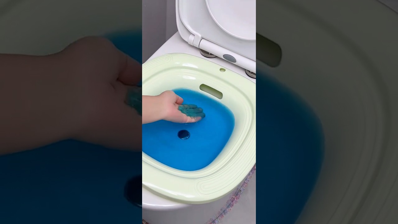 Press-down filter bath tub (no squatting required) 