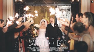 Carolina & Igor {Trailer}