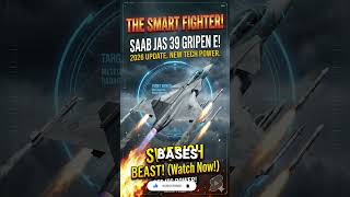 Saab jas 39 gripen e